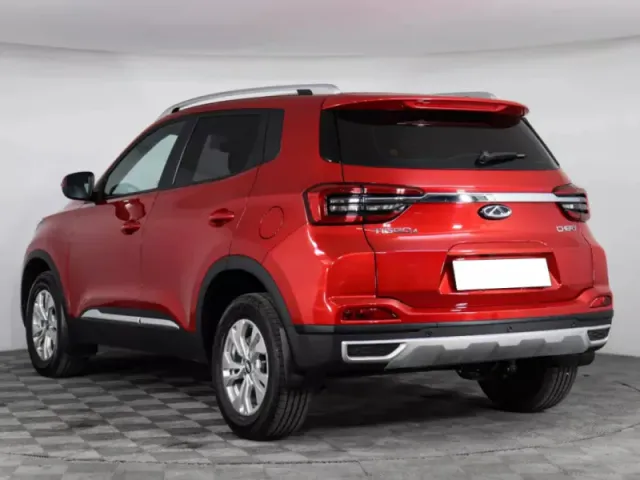 Chery Tiggo 4, I Рестайлинг — фото 7