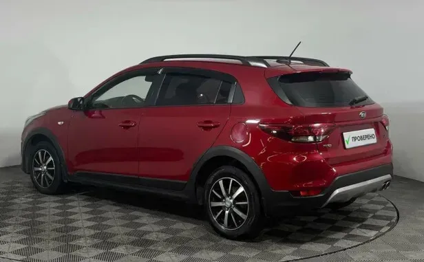 Kia Rio, IV — фото 4