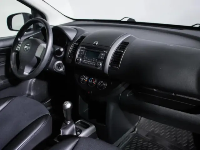 Nissan Note — фото 9