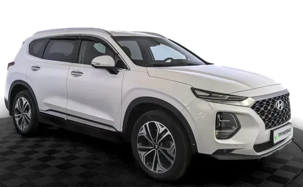 Hyundai Santa Fe, IV — фото 3