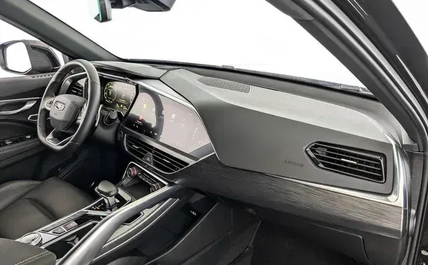 Geely Tugella, I Рестайлинг — фото 6