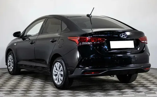 Hyundai Solaris, II Рестайлинг — фото 4