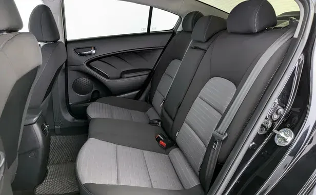 Kia Cerato, III — фото 10
