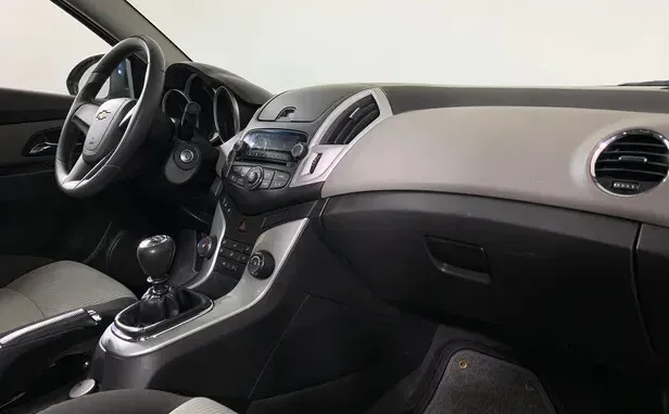 Chevrolet Cruze, I Рестайлинг — фото 5