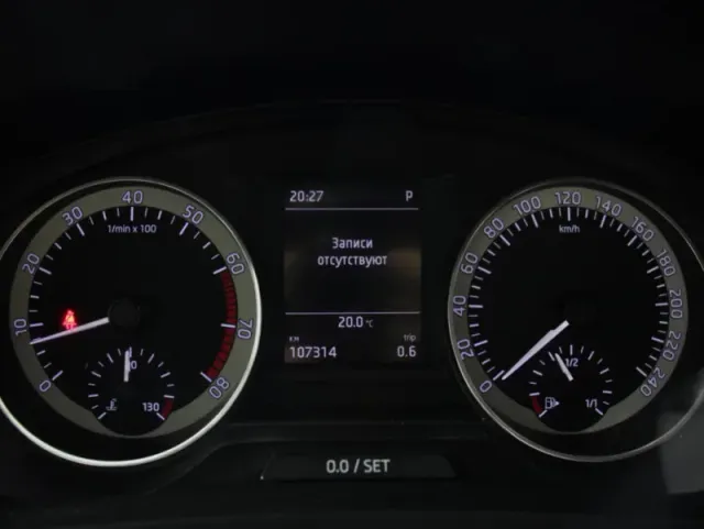 Skoda Rapid, I Рестайлинг — фото 12
