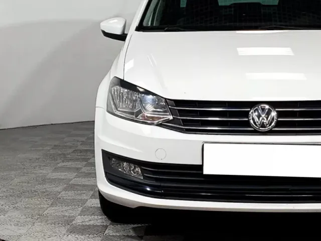 Volkswagen Polo, V Рестайлинг — фото 9