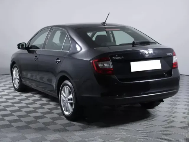 Skoda Rapid, I Рестайлинг — фото 7