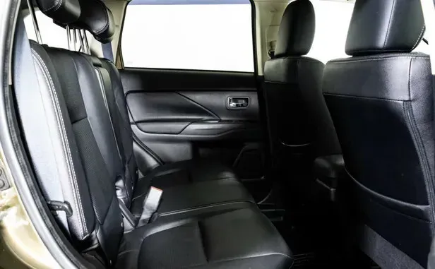 Mitsubishi Outlander, III Рестайлинг 2 — фото 13