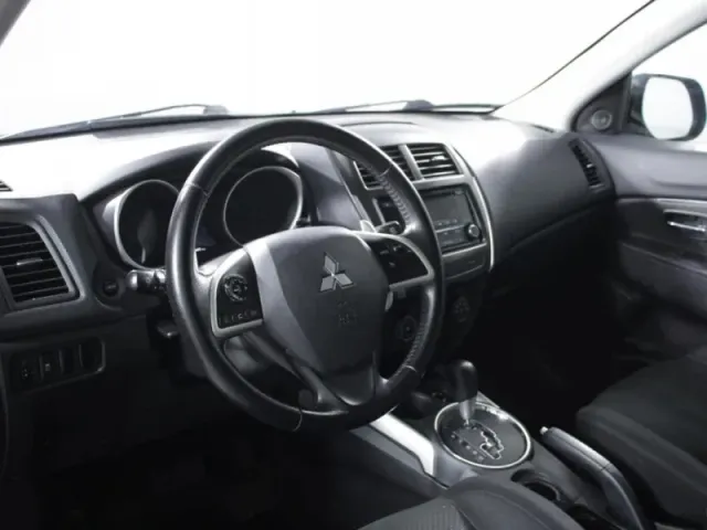 Mitsubishi ASX, I Рестайлинг — фото 15