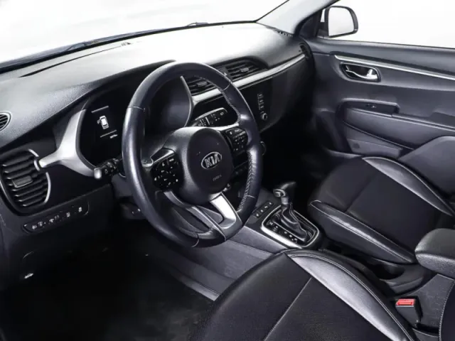 Kia Rio, IV Рестайлинг — фото 12