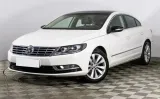 Volkswagen Passat CC, I Рестайлинг — фото 1
