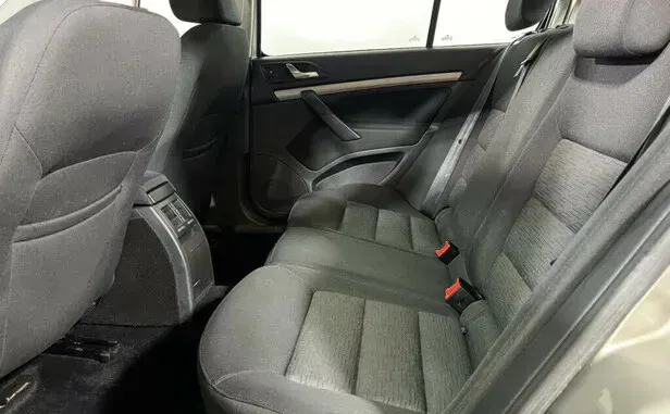Skoda Octavia, II (A5) Рестайлинг — фото 7