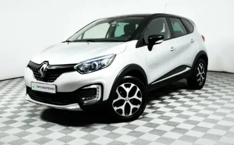 Renault Kaptur, I — фото 1