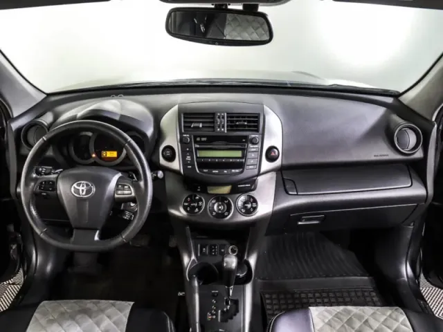 Toyota RAV4, III (XA30) Рестайлинг — фото 14