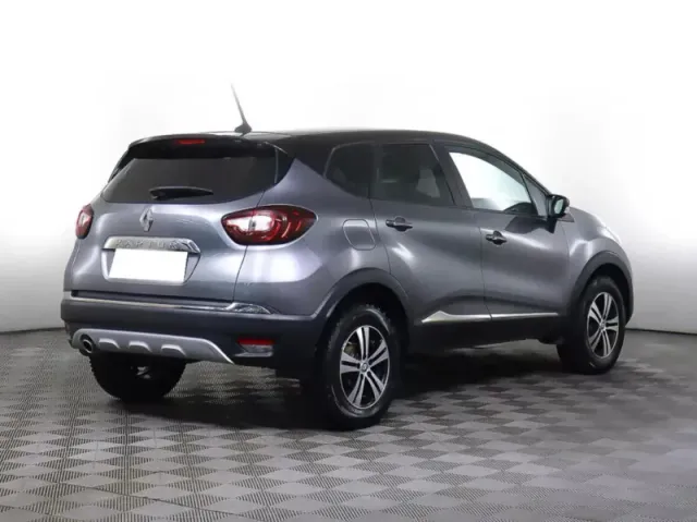 Renault Kaptur, I Рестайлинг — фото 5