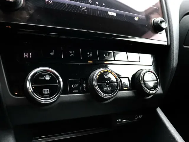 Skoda Octavia, III — фото 13