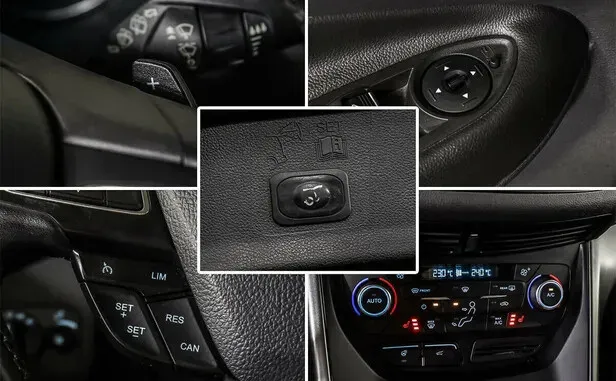 Ford Kuga, II Рестайлинг — фото 10