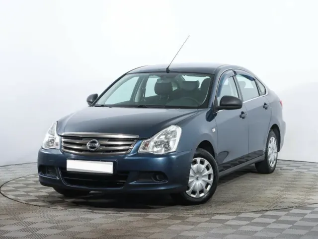 Nissan Almera, III (G15) — фото 3