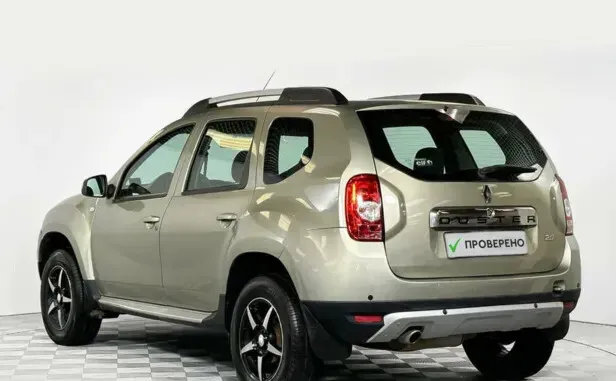 Renault Duster, I — фото 4