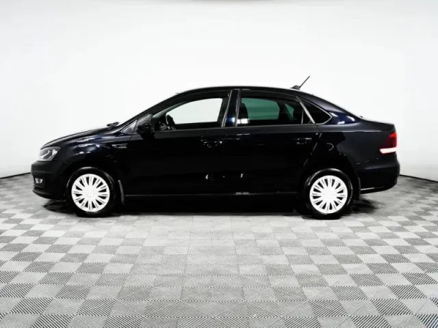 Volkswagen Polo, V Рестайлинг — фото 8