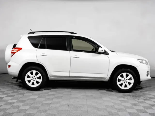 Toyota RAV4, III (XA30) Рестайлинг — фото 4