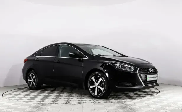 Hyundai i40, I Рестайлинг — фото 3