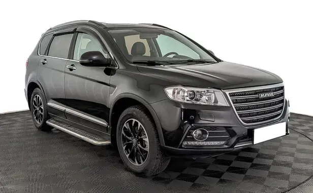 Haval H6, I — фото 3