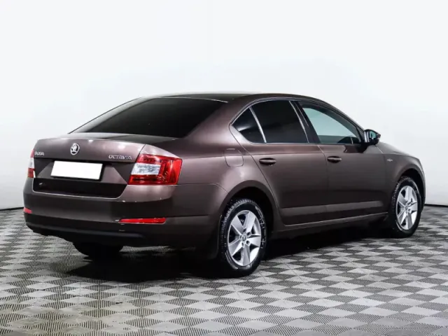 Skoda Octavia, III (A7) — фото 5