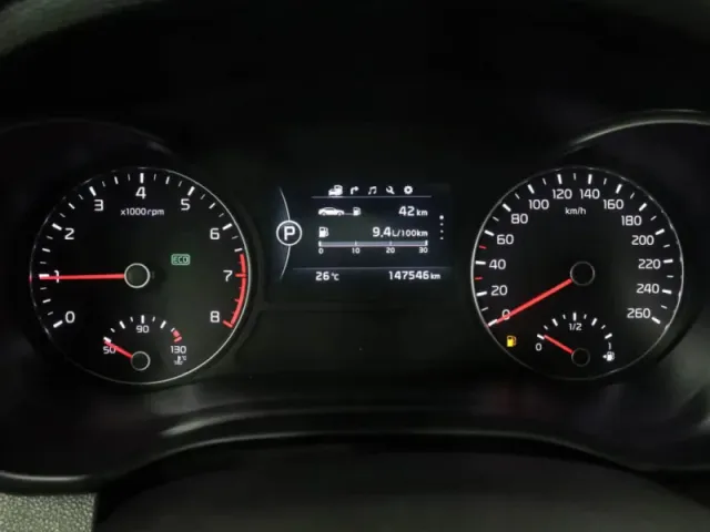 Kia Optima, IV — фото 11