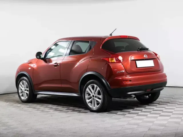 Nissan Juke, I — фото 6