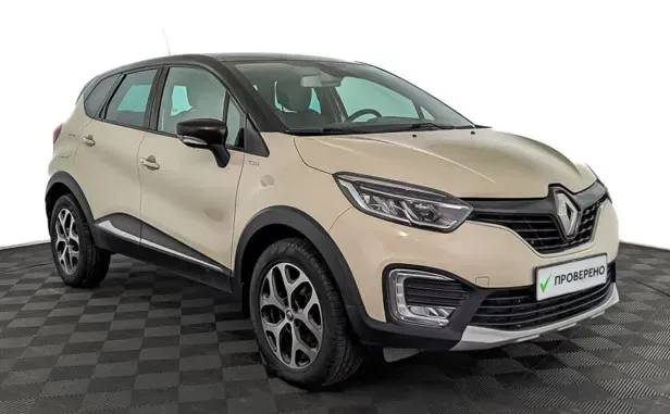 Renault Kaptur, I — фото 3