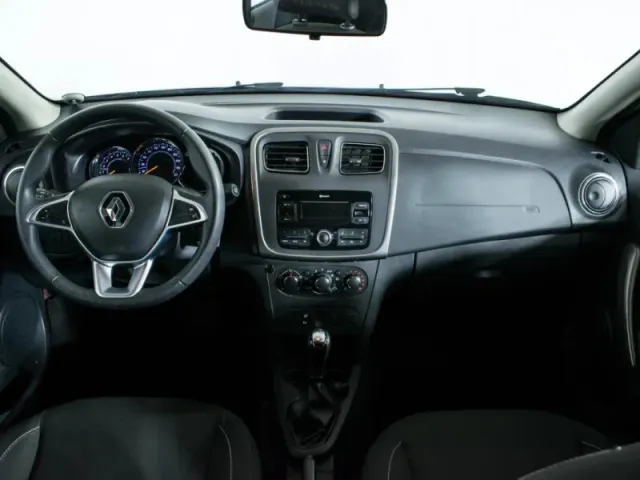 Renault Sandero, II Рестайлинг — фото 15