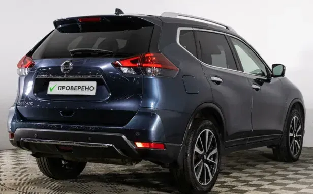 Nissan X-Trail, III Рестайлинг — фото 2