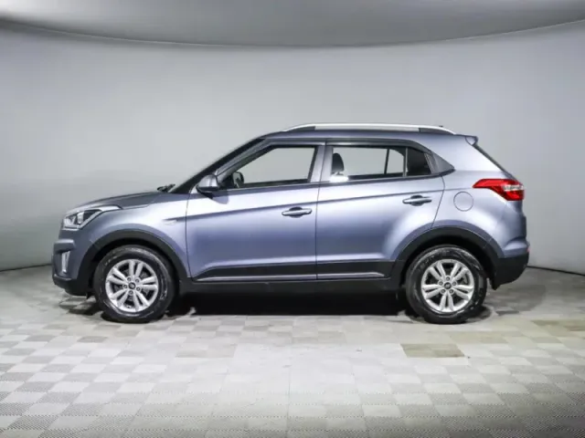 Hyundai Creta, I — фото 8