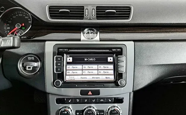 Volkswagen Passat CC, I Рестайлинг — фото 8