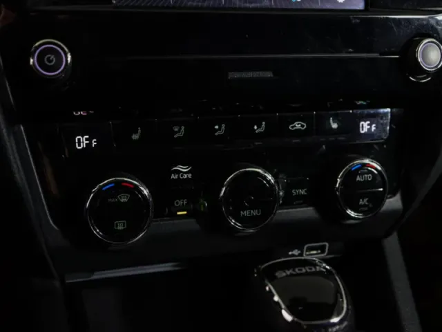 Skoda Octavia, III (A7) Рестайлинг — фото 16