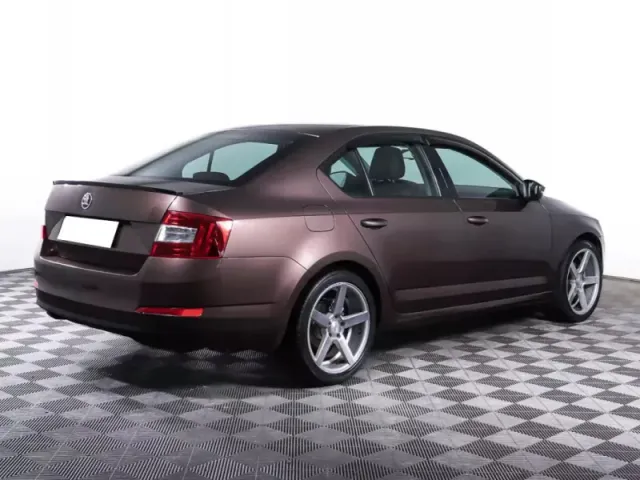 Skoda Octavia, III (A7) — фото 16