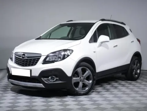 Opel Mokka, I — фото 1