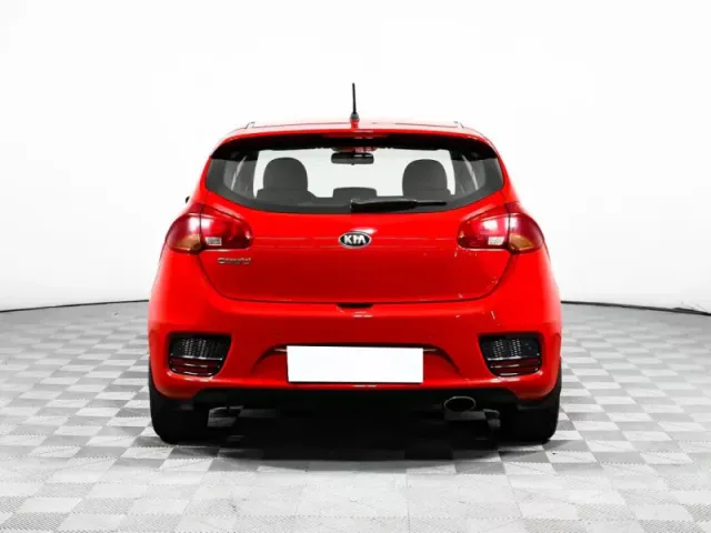 Kia Ceed, II Рестайлинг — фото 24