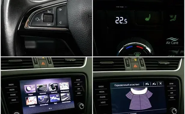 Skoda Octavia, III (A7) Рестайлинг — фото 27
