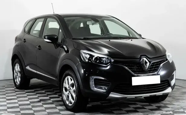 Renault Kaptur, I — фото 3