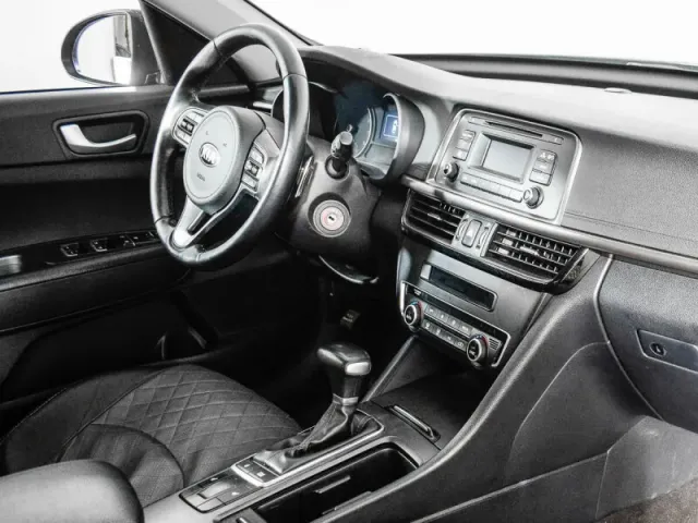 Kia Optima, IV — фото 10