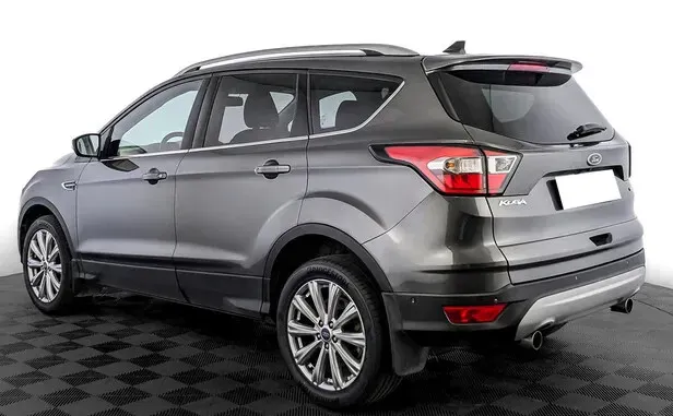 Ford Kuga, II — фото 4