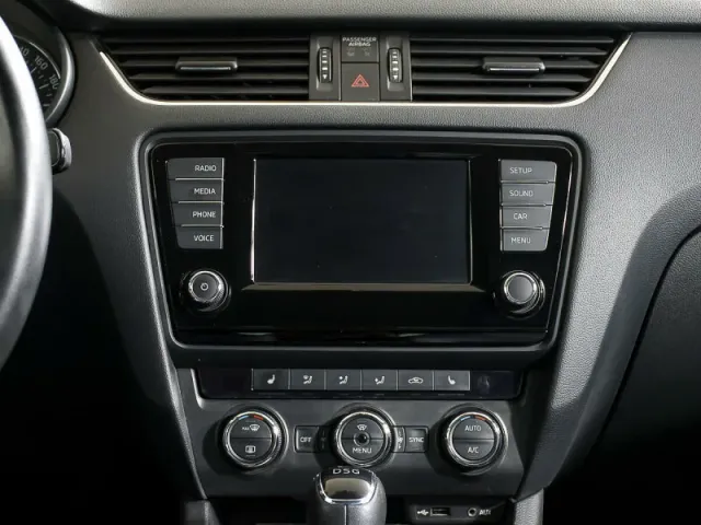 Skoda Octavia, III — фото 14