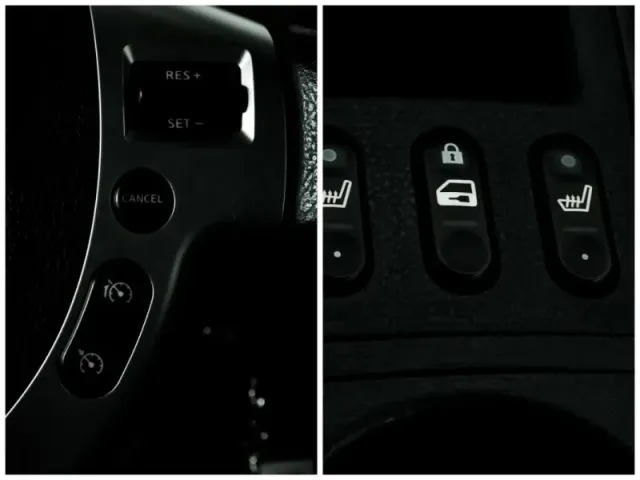 Nissan Qashqai, I Рестайлинг — фото 16