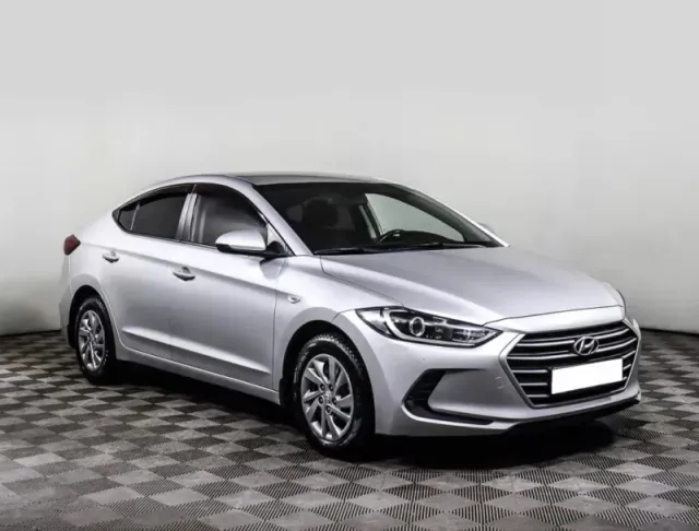 Hyundai Elantra, VI (AD) — фото 3