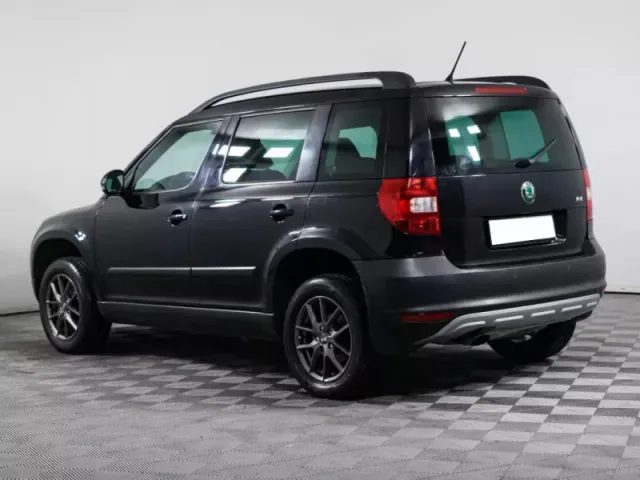 Skoda Yeti, I — фото 6