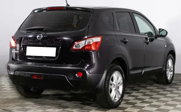 Nissan Qashqai, I Рестайлинг — фото 2