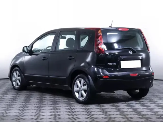 Nissan Note — фото 7