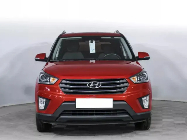 Hyundai Creta, I — фото 2